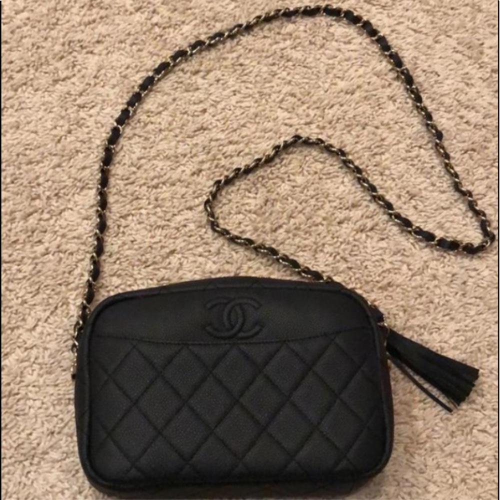 ❌❌SOLD❌❌  Chanel Camera Crossbody Handbag
